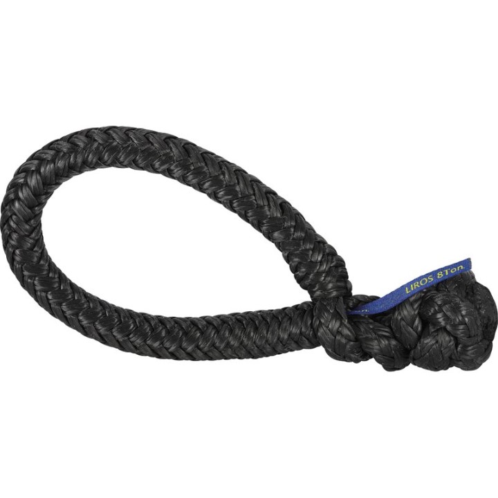 Szekla miękka Liros Soft Shackle 1,5T 8mm Dyneema SK78