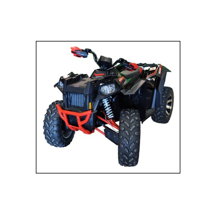Poszerzenia błotników POLARIS SCRAMBLER XP 850 1000 2013-2018 