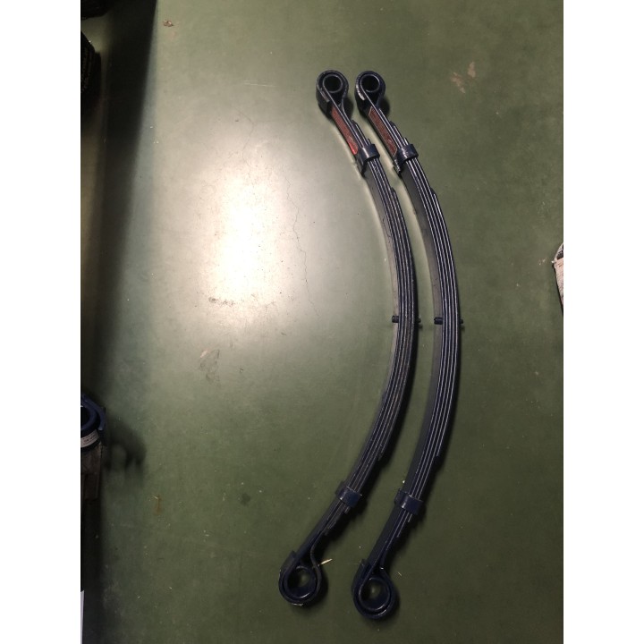 Komplet przednich resorów Heavy Duty SK7HD