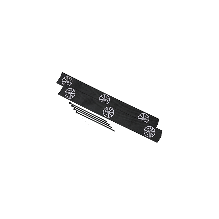 Osłona liny syntetycznej 8-16mm LIROS PROTECT zestaw