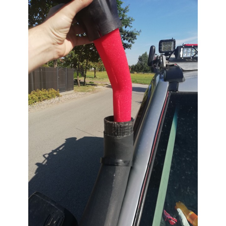 Pre cleaner 3 TJM UNIFILTER SNORKEL FILTR WSTĘPNY ''DROOPIE'' 