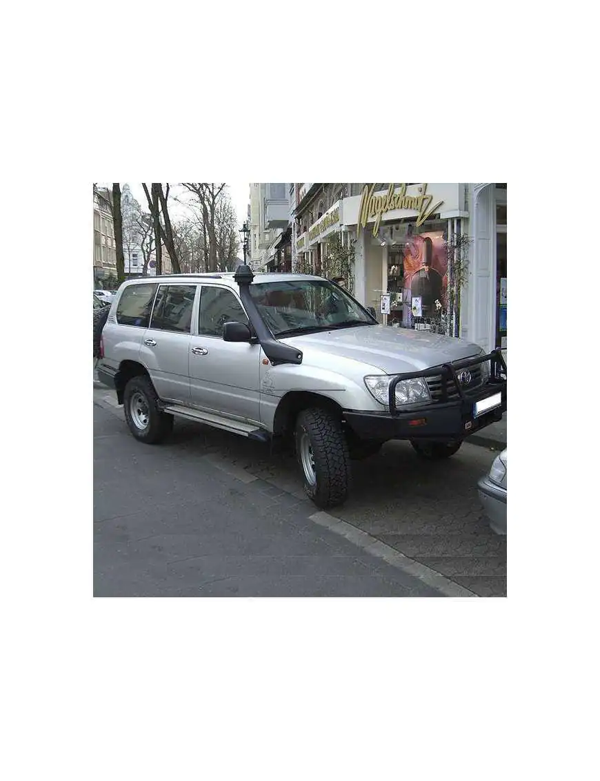 Snorkel TOYOTA LC100 /LEXUS470 4,5LR6 1FZ-FE 4,2L 1HZ 1HD-FTE V8 4,7L 2UZFE