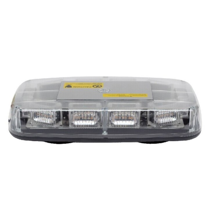 BELKA OSTRZEGAWCZA LED 280X165X57MM R65 R10