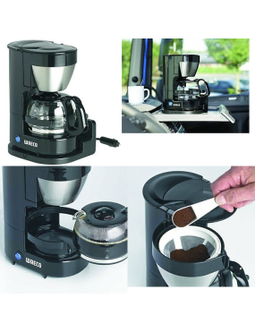 Dometic PerfectCoffee MC 052 Five Cup Coffee Maker, 24 V