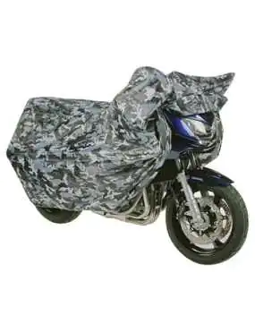 Pokrowiec Oxford Aquatex CAMO  203 x 89 x 119cm