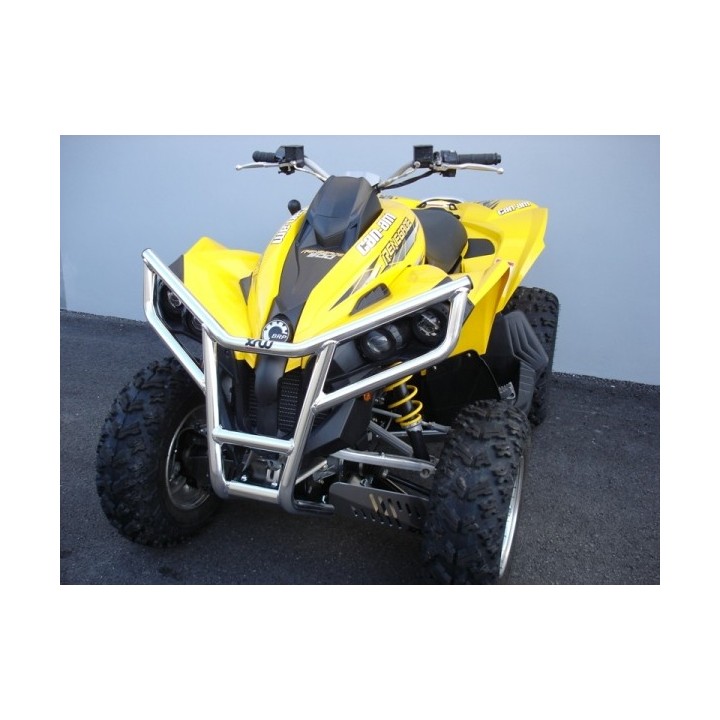 FRONT BUMPER BR1 - CAN-AM RENEGADE 500/800 (up to 2012)/GEN I XRW