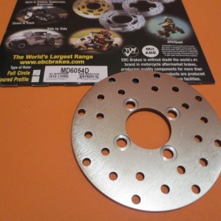 Tarcza Hamulcowa MD6054D YFZ 450 RAPTOR 660 700 YZF 450 EBC