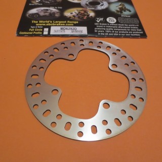 Tarcza Hamulcowa MD6292D Grizzly 700 550 tylna EBC
