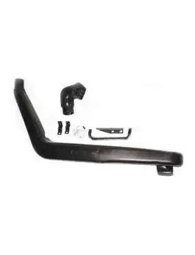 Snorkel for Jeep Wrangler JK from 2007 3.8L 2.8CRD RIGHT SIDE TOP.