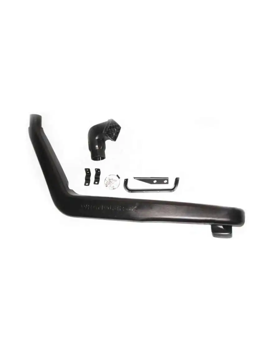 Snorkel for Jeep Wrangler JK from 2007 3.8L 2.8CRD RIGHT SIDE TOP.