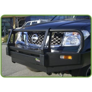 ZDERZAK BBC009 IRONMAN 4x4