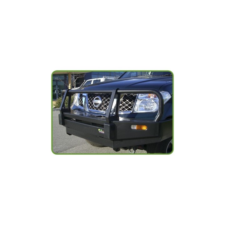 ZDERZAK BBC009 IRONMAN 4x4