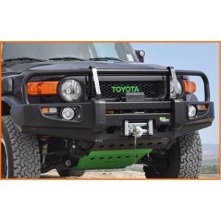 ZDERZAK DELUX BBCD002 IRONMAN 4x4