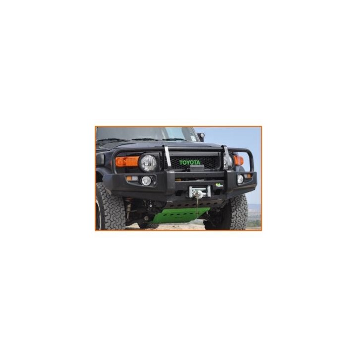 ZDERZAK DELUX BBCD002 IRONMAN 4x4