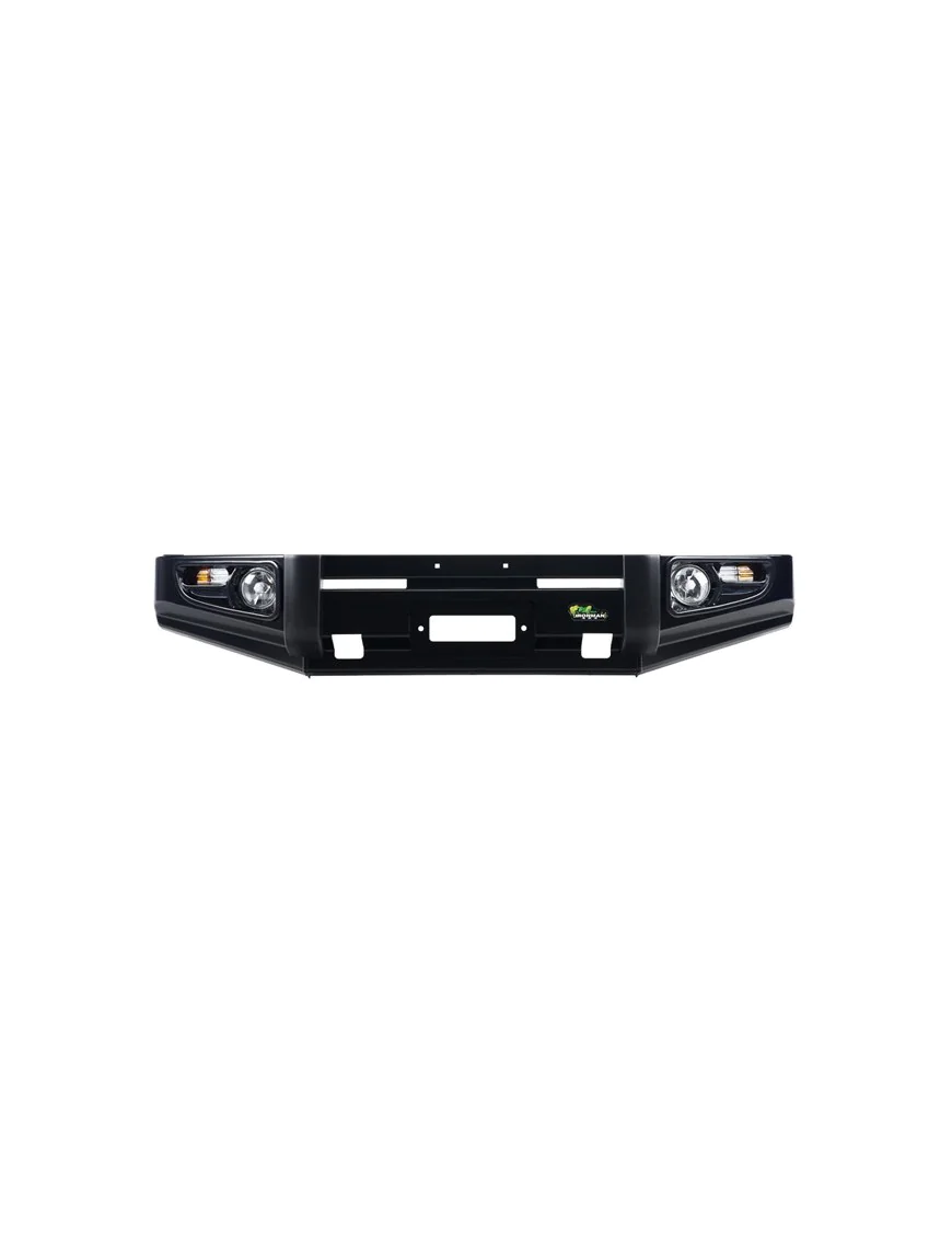 BUMPER WITHOUT BULLBAR BBCD002NL BUMPER WITHOUT BULLBAR BBCD002NL