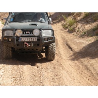 ZDERZAK BBCD016 IRONMAN 4x4 - ujęcie 2