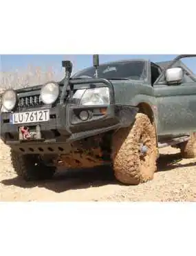 ZDERZAK BBCD016 | Szekla4x4.pl