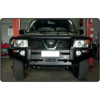 ZDERZAK BBCD009 IRONMAN 4x4 - ujęcie 2