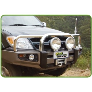 ZDERZAK PROTECTOR BBT006 IRONMAN 4x4
