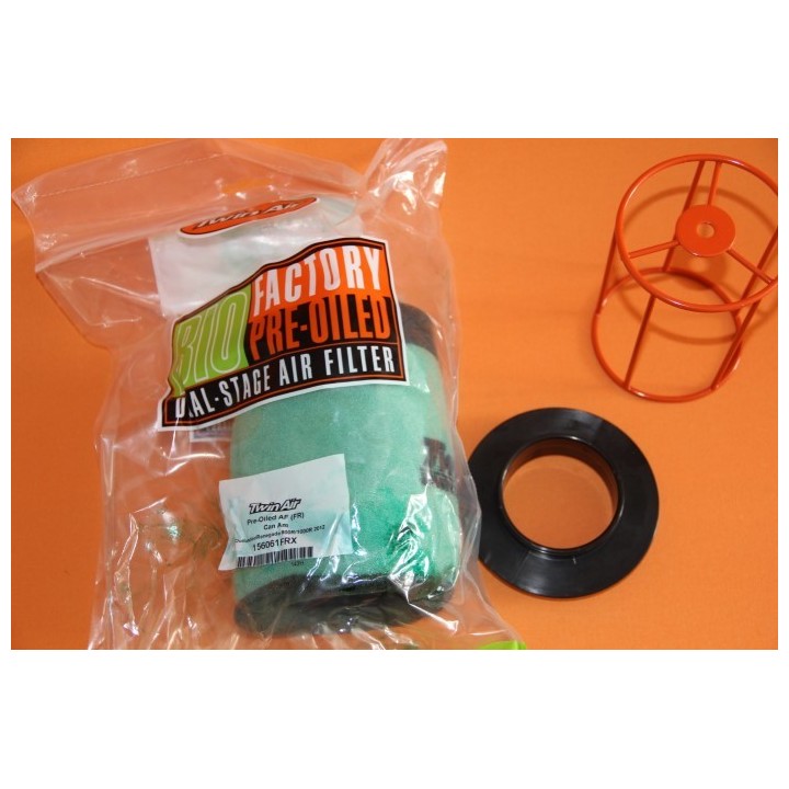 Can am Outlander Renegade 800 1000 2012 Filtr powietrza Twin Air 156061P