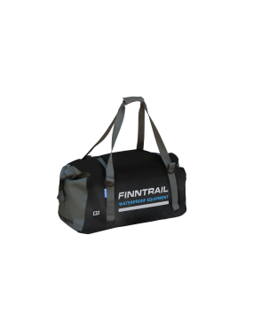 Finntrail Bag Big Roll Black 80L