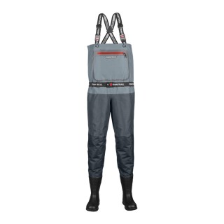 5260Grey-XL Finntrail Waders Airman Grey XL (44)