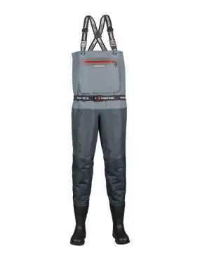 5260Grey-XL Finntrail Waders Airman Grey XL (44)