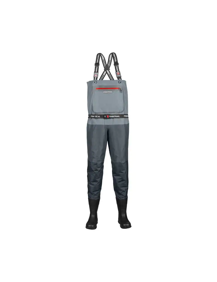 5260Grey-XL Finntrail Waders Airman Grey XL (44)