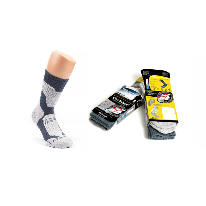 3202-39-42 Finntrail Thermal Socks Coolmax 39-42