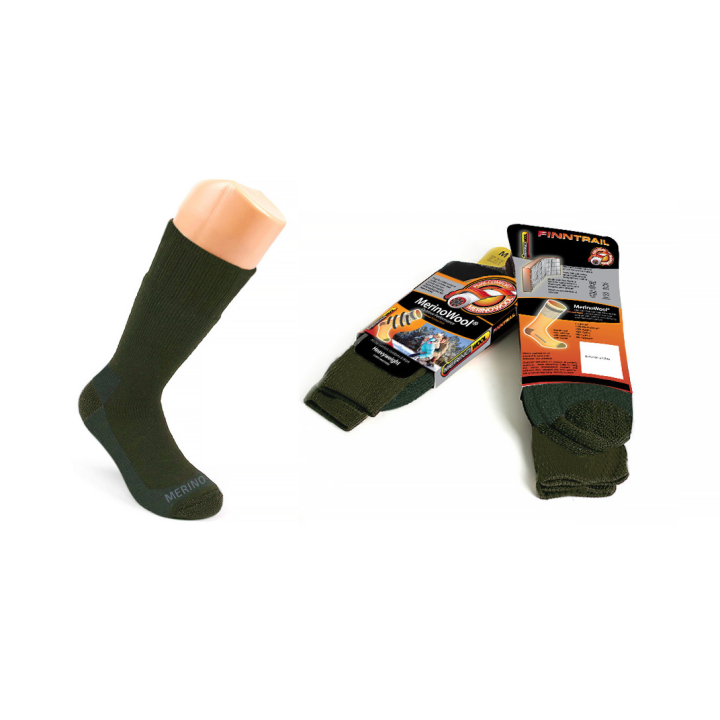 Finntrail Thermal Socks Merino 43-45