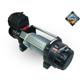25m Syntetyk Wyciagarka Escape EVO 9500 4310kg IP68 - ujęcie 2