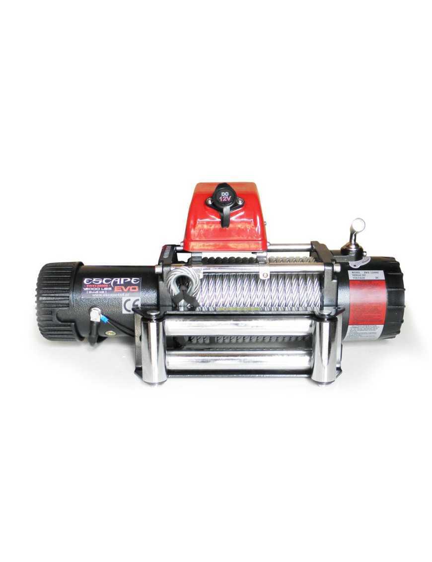 Winch Escape EVO 12000 5443kg EWX-S Winch Escape EVO 12000 5443kg EWX-S
