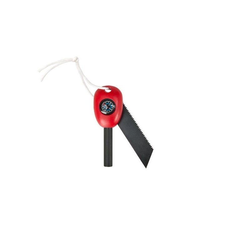 Krzesiwo z kompasem BCB NEW MINI