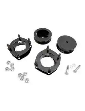 2" Rough Country Lift Kit zawieszenie - Jeep Grand Cherokee WK WH