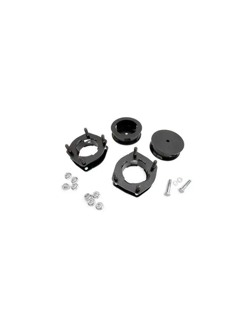 2" Rough Country Lift Kit zawieszenie - Jeep Grand Cherokee WK WH