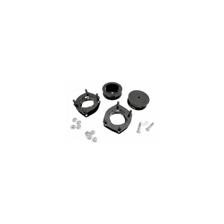 2" Rough Country Lift Kit zawieszenie - Jeep Grand Cherokee WK WH