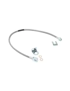 Extended Rear Brake Line -...