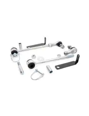 Łączniki stabilizatora rozpinane Rough Country - Lift 3" - 6" - Jeep Grand Cherokee WJ WG