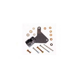 Przeniesienie Panharda Track Bara - Lift 4" BDS - Jeep Grand Cherokee WJ WG