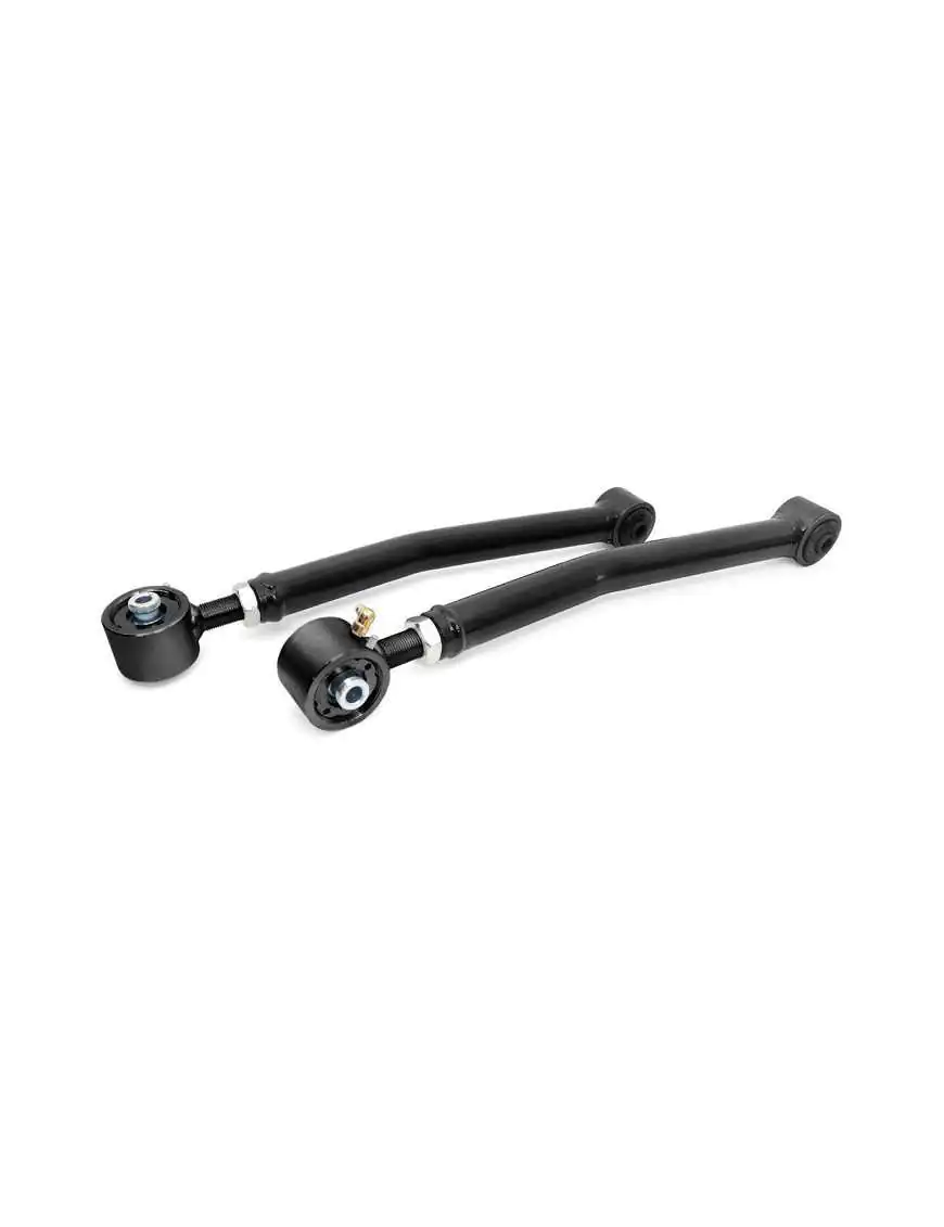 Rear Upper Adjustable X-Flex Lift 4" - 6" Control Arms - Jeep Wrangler JK