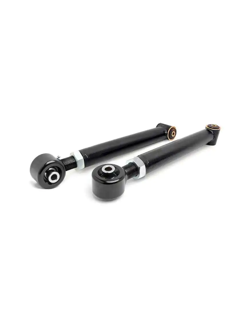 Wahacze tylne, dolne, regulowane X-Flex Lift 4" - 6" - Jeep Wrangler JK