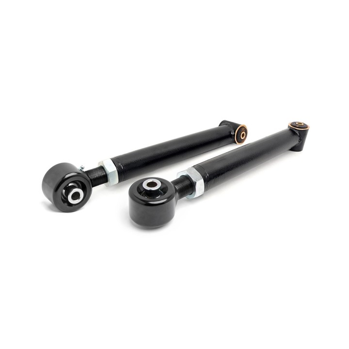 Wahacze tylne, dolne, regulowane X-Flex Lift 4" - 6" - Jeep Wrangler JK