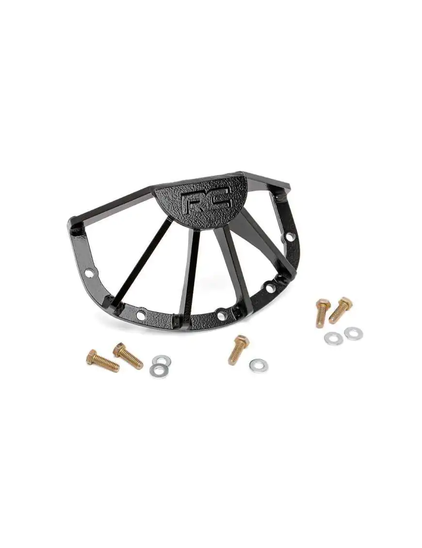 Front Axle Cover DANA 30 Rough Country - Jeep Grand Cherokee WJ