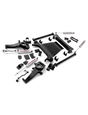5" Rough Country Lift Kit -...