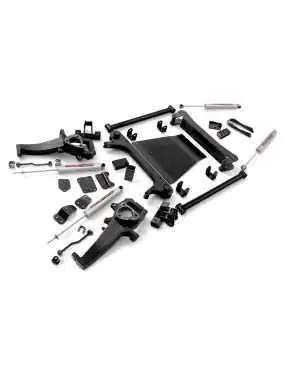 5" Rough Country Lift Kit - Dodge RAM 1500 02-05