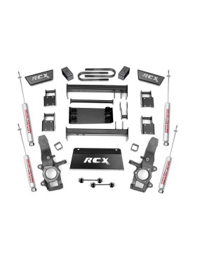 5" Rough Country Lift Kit -...