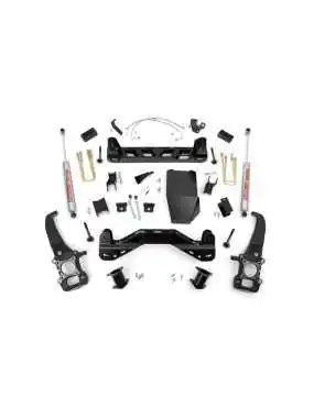 4" Rough Country Lift Kit -...