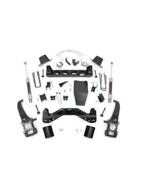 6" Rough Country Lift Kit -...