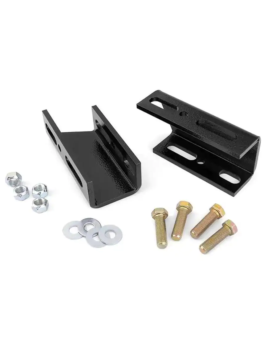 Front Sway Bar Drop Bracket Kit - Chevrolet Blazer