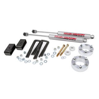 3" Rough Country Lift Kit - Toyota Tacoma 4WD 05-12